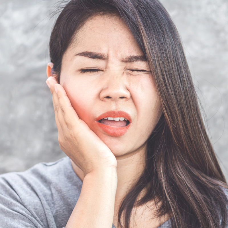Triad Periodontics High Point and Lexington NC - TMJ Issues and causes